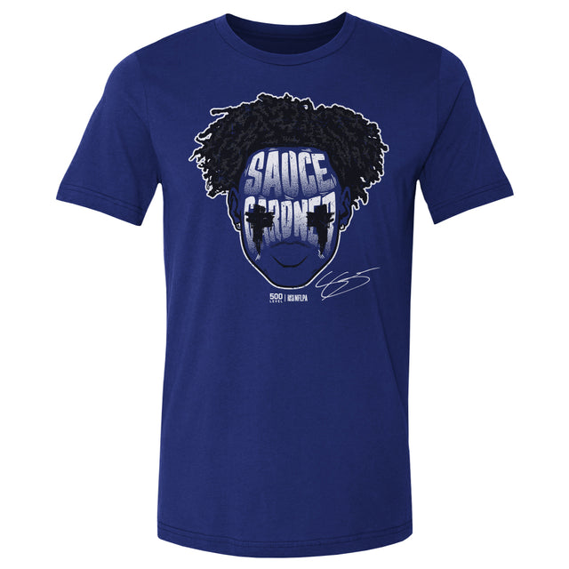 Sauce Gardner Men's Cotton T-Shirt | 500 LEVEL