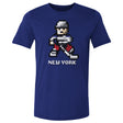 New York R Hockey Men's Cotton T-Shirt | 500 LEVEL
