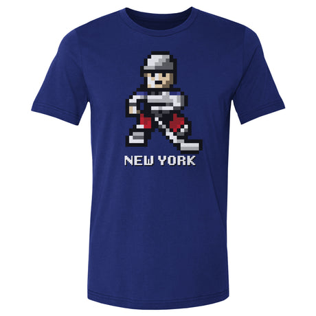 New York R Hockey Men's Cotton T-Shirt | 500 LEVEL