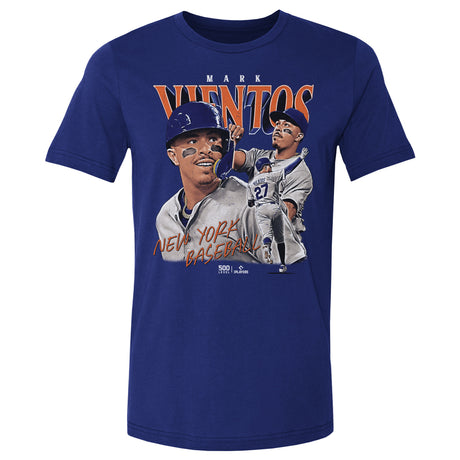 Mark Vientos Men's Cotton T-Shirt | 500 LEVEL