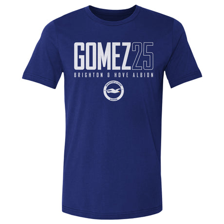 Diego Gomez Men's Cotton T-Shirt | 500 LEVEL
