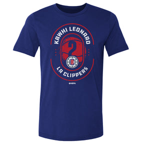 Kawhi Leonard Men's Cotton T-Shirt | 500 LEVEL