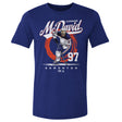 Connor McDavid Men's Cotton T-Shirt | 500 LEVEL