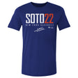 Juan Soto Men's Cotton T-Shirt | 500 LEVEL