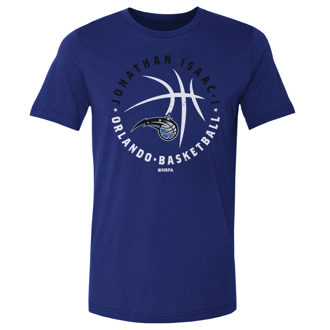 Jonathan Isaac Men's Cotton T-Shirt | 500 LEVEL