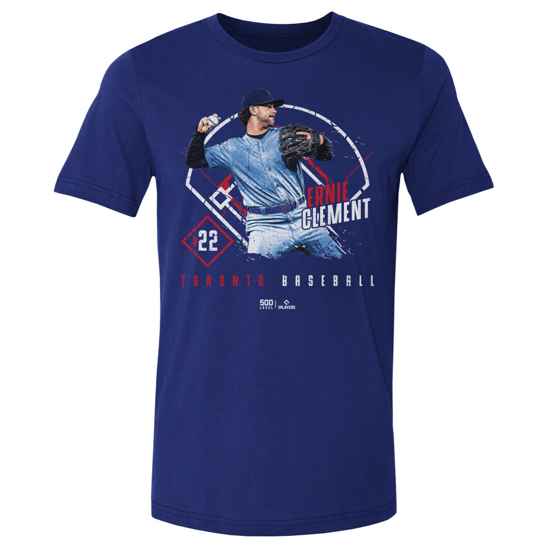 Ernie Clement Men's Cotton T-Shirt | 500 LEVEL