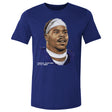 Abdul Carter Men's Cotton T-Shirt | 500 LEVEL