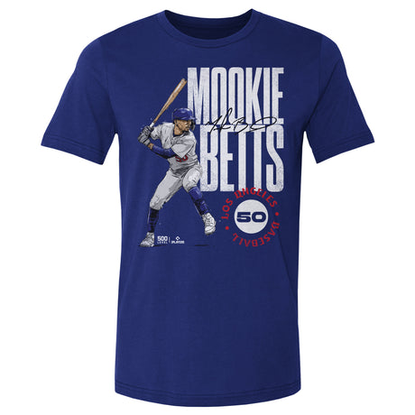 Mookie Betts Men's Cotton T-Shirt | 500 LEVEL