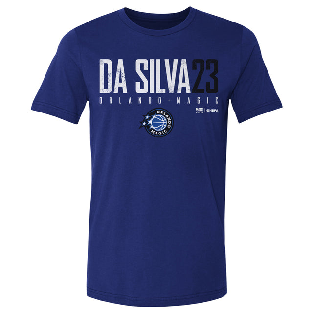 Tristan da Silva Men's Cotton T-Shirt | 500 LEVEL