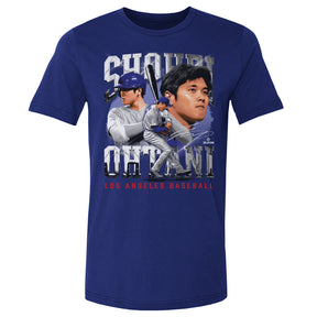 Shohei Ohtani Men's Cotton T-Shirt | 500 LEVEL