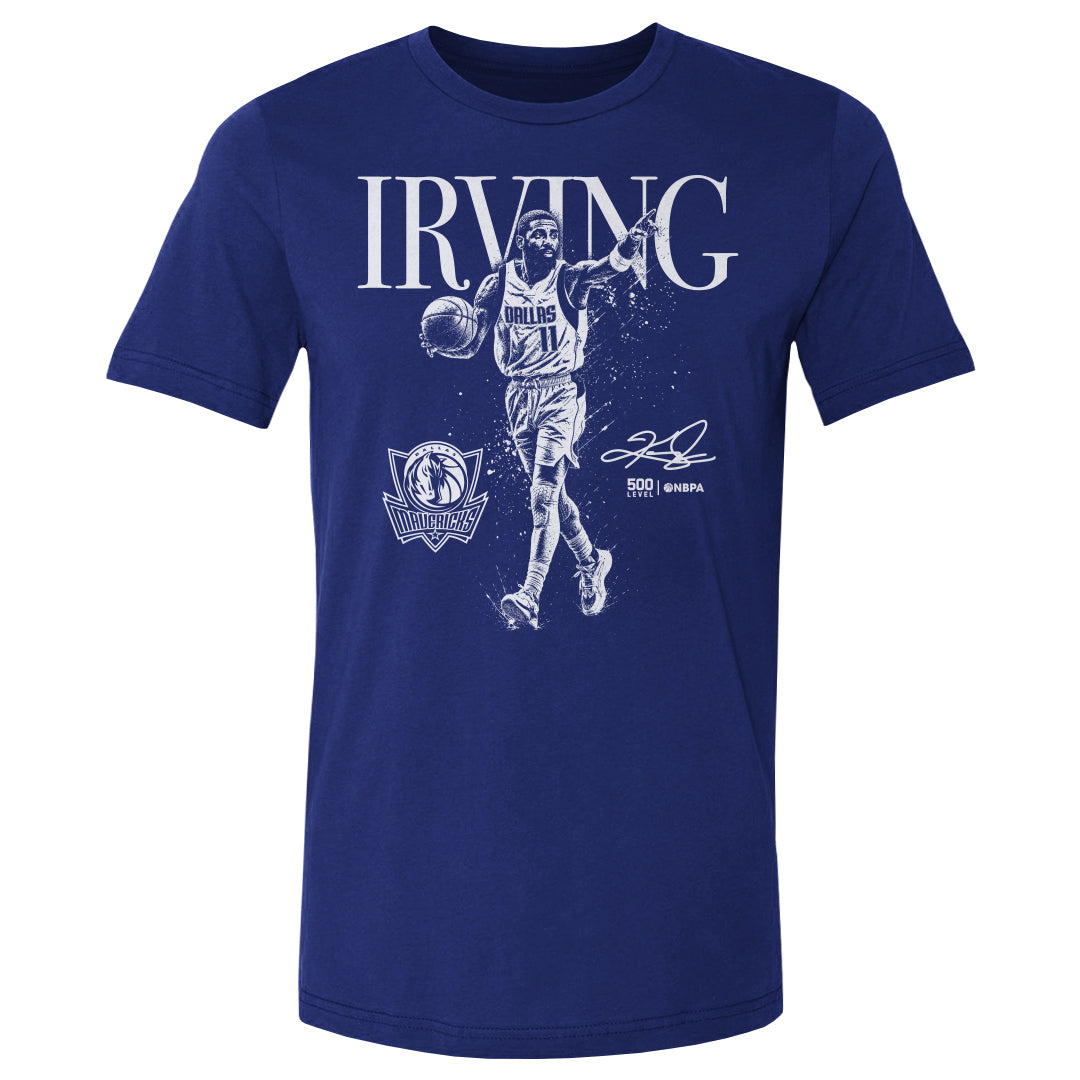 Kyrie Irving Men's Cotton T-Shirt | 500 LEVEL