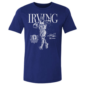 Kyrie Irving Men's Cotton T-Shirt | 500 LEVEL