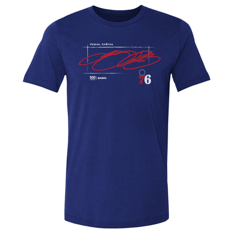 LeBron James Men's Cotton T-Shirt | 500 LEVEL