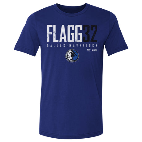 Cooper Flagg Men's Cotton T-Shirt | 500 LEVEL