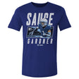 Sauce Gardner Men's Cotton T-Shirt | 500 LEVEL