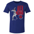 Alex Bregman Men's Cotton T-Shirt | 500 LEVEL