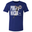 Puka Nacua Men's Cotton T-Shirt | 500 LEVEL