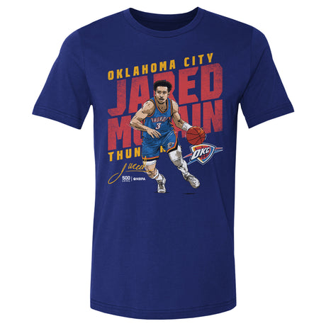 Jared McCain Men's Cotton T-Shirt | 500 LEVEL