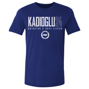 Ferdi Kadioglu Men's Cotton T-Shirt | 500 LEVEL