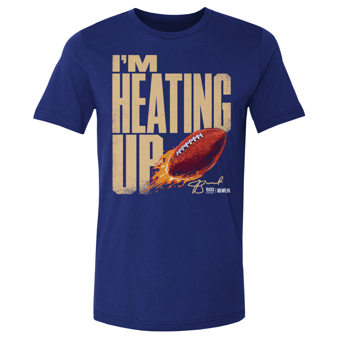 Jameis Winston Men's Cotton T-Shirt | 500 LEVEL