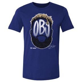 Odell Beckham Jr. Men's Cotton T-Shirt | 500 LEVEL
