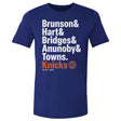 New York Knicks Men's Cotton T-Shirt | 500 LEVEL