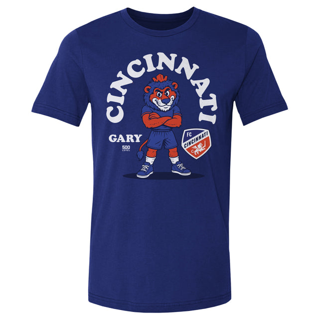 FC Cincinnati Men's Cotton T-Shirt | 500 LEVEL