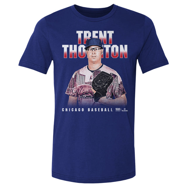 Trent Thornton Men's Cotton T-Shirt | 500 LEVEL