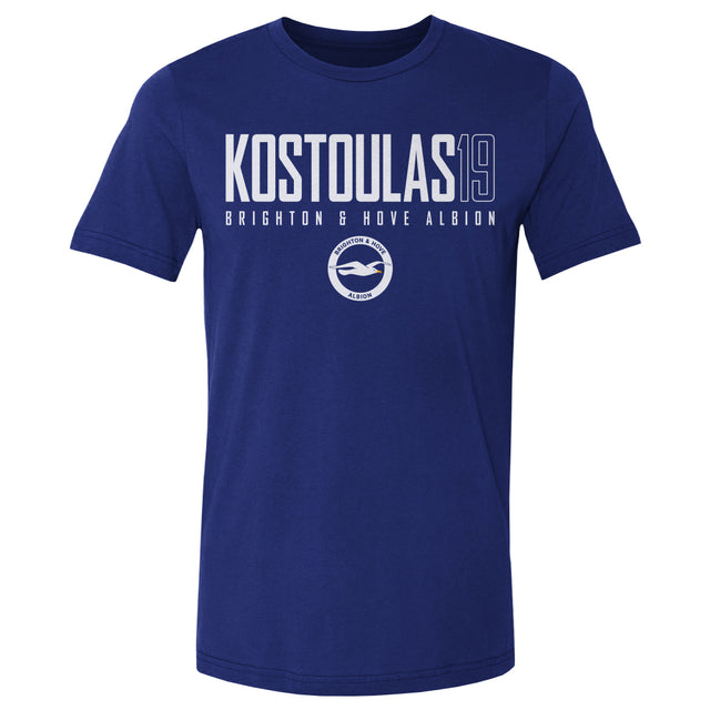 Charalambos Kostoulas Men's Cotton T-Shirt | 500 LEVEL