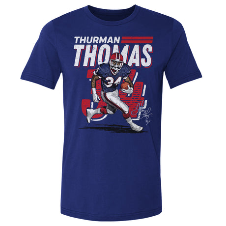 Thurman Thomas Men's Cotton T-Shirt | 500 LEVEL