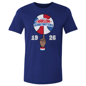 Harlem Globetrotters Men's Cotton T-Shirt | 500 LEVEL
