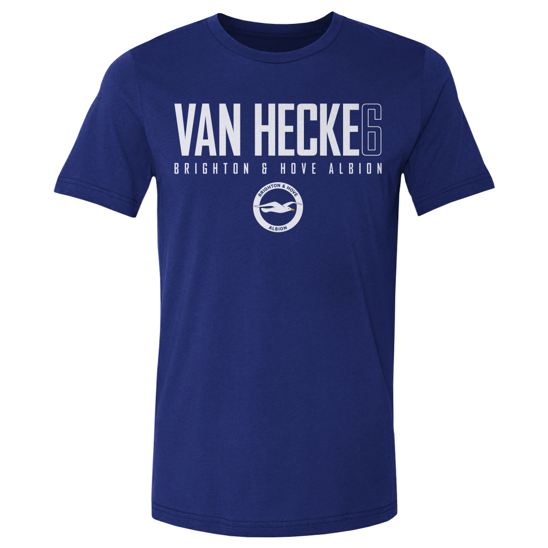 Jan Paul van Hecke Men's Cotton T-Shirt | 500 LEVEL