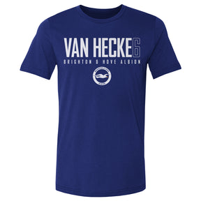 Jan Paul van Hecke Men's Cotton T-Shirt | 500 LEVEL