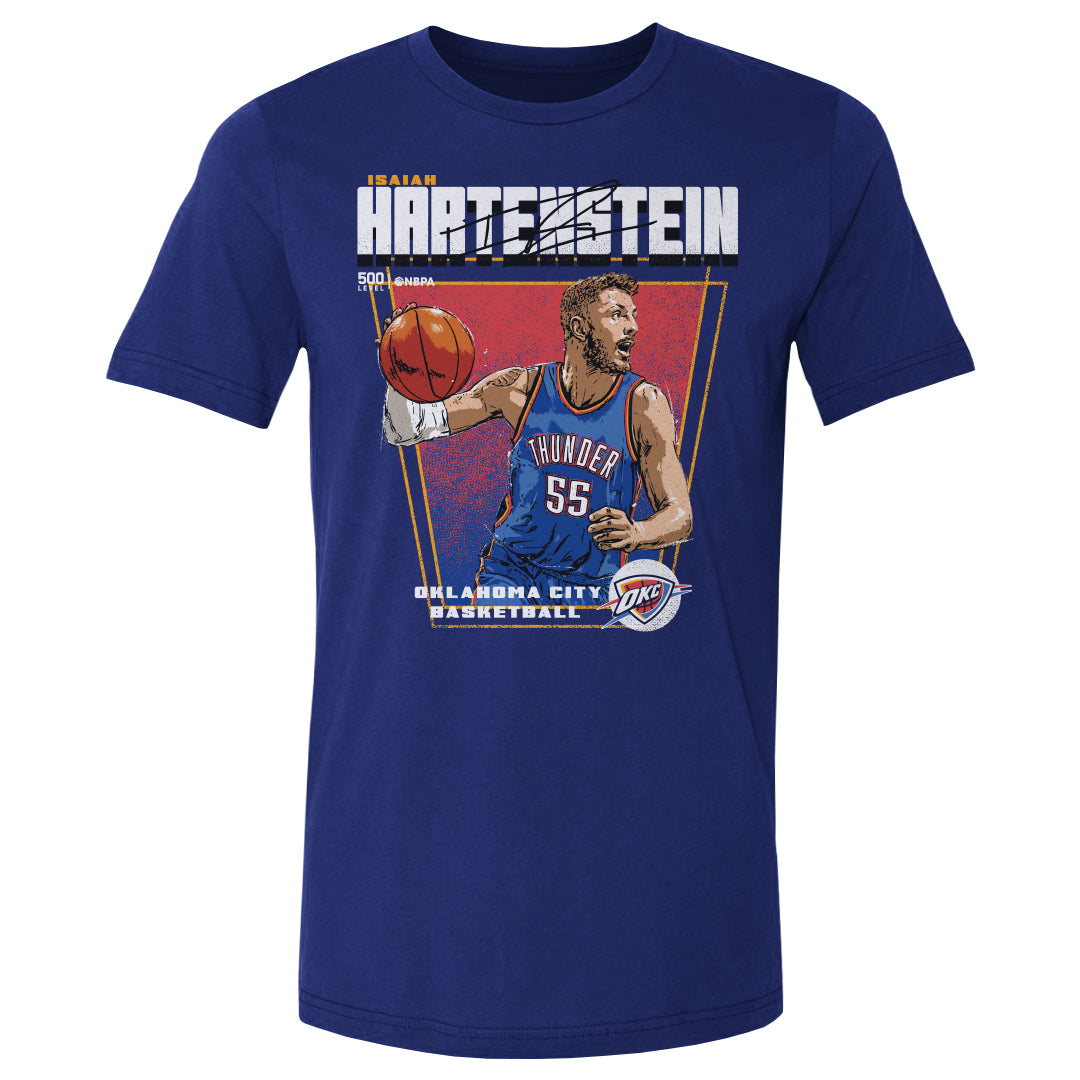 Isaiah Hartenstein Men's Cotton T-Shirt | 500 LEVEL
