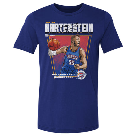 Isaiah Hartenstein Men's Cotton T-Shirt | 500 LEVEL