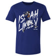 Isaiah Likely Men's Cotton T-Shirt | 500 LEVEL