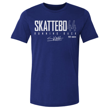 Cam Skattebo Men's Cotton T-Shirt | 500 LEVEL