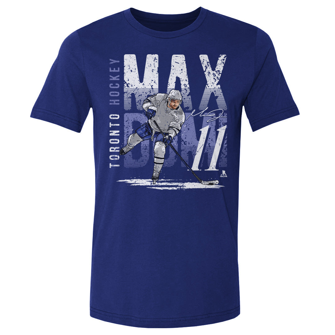 Max Domi Men's Cotton T-Shirt | 500 LEVEL
