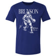 Jalen Brunson Men's Cotton T-Shirt | 500 LEVEL