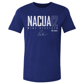 Puka Nacua Men's Cotton T-Shirt | 500 LEVEL