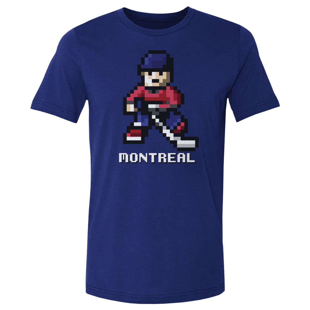 Montreal Hockey Men's Cotton T-Shirt | 500 LEVEL