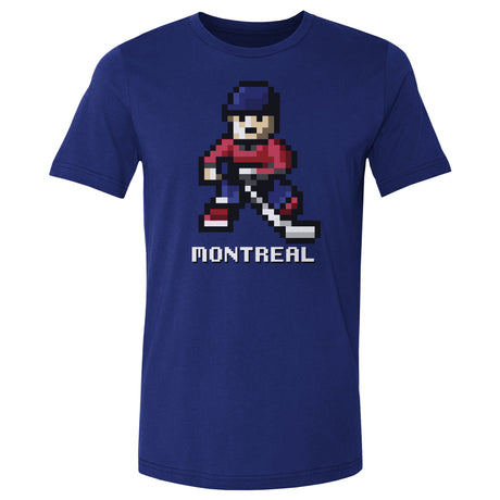 Montreal Hockey Men's Cotton T-Shirt | 500 LEVEL