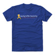 Dancing While Cancering Men's Cotton T-Shirt | 500 LEVEL