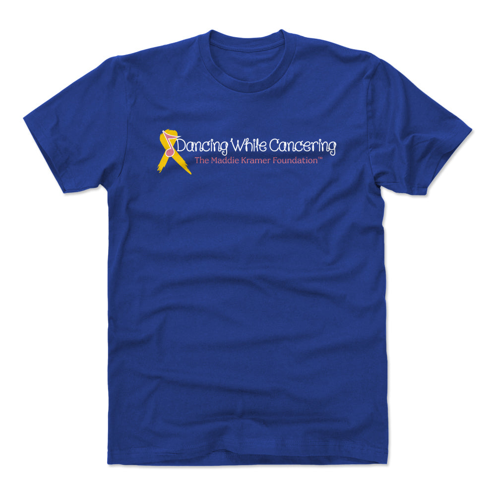 Dancing While Cancering Men's Cotton T-Shirt | 500 LEVEL