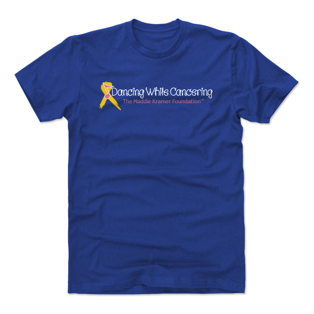 Dancing While Cancering Men's Cotton T-Shirt | 500 LEVEL