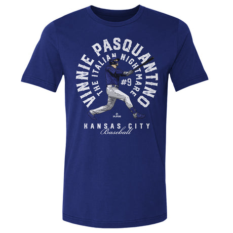 Vinnie Pasquantino Men's Cotton T-Shirt | 500 LEVEL