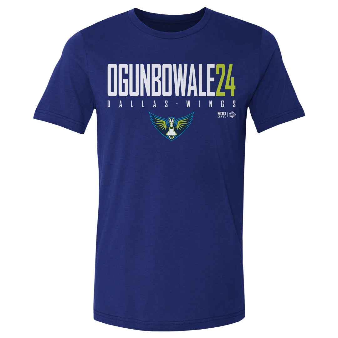 Arike Ogunbowale Men's Cotton T-Shirt | 500 LEVEL