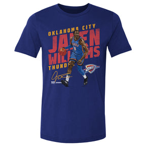 Jalen Williams Men's Cotton T-Shirt | 500 LEVEL