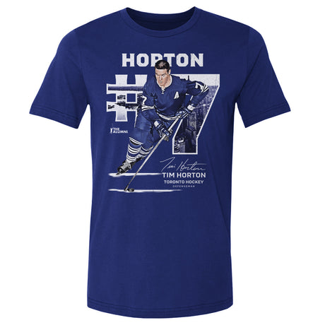Tim Horton Men's Cotton T-Shirt | 500 LEVEL