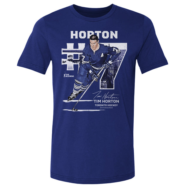 Tim Horton Men's Cotton T-Shirt | 500 LEVEL